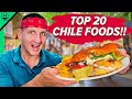 Must Try Before You Die!! Chile’s TOP 20 Street Foods!! DEFAULT Thumbnail