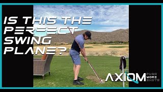 Understanding and Fixing Your Golf Swing Plane