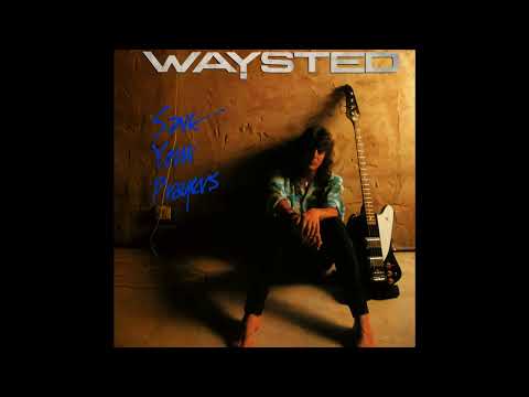 Waysted - How The West Was Won (1986)