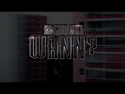 RASHO 061 - Wann (prod. by Lord JKO, TinoKeys & DVDN)