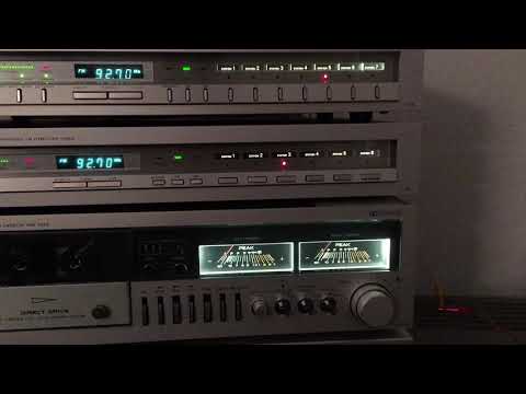 Onkyo T-15 Amplifier + Onkyo T-25 Tuner + T-35 Tuner + Onkyo TA-2050 Tape deck + TX 2000 Receiver