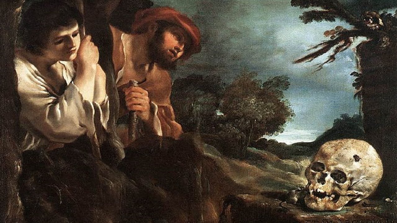 El Cristo de la Calavera (leyenda) de Gustavo Adolfo Bécquer- AUDIOLIBROS