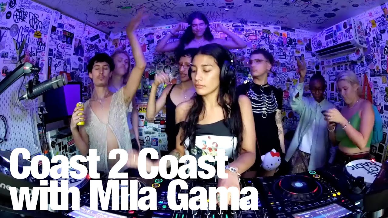 Mila Gama - Coast 2 Coast