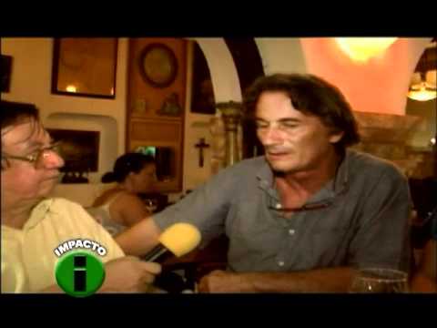 Impacto con Sergio Garcia - Donde Olano Cartagena.