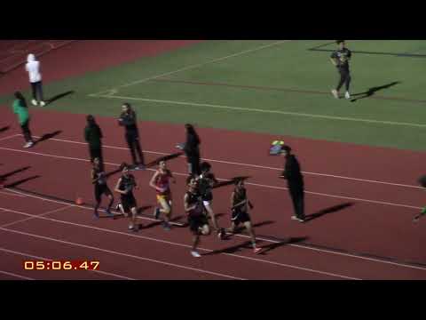 2019 Halden Distance Carnival - Boys 3200m section 2