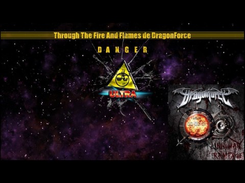 DragonForce - Through The Fire And Flames [Beat Hazard Ultra]