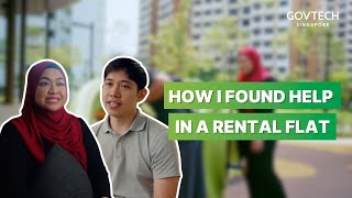 How I Found An Unexpected Friendship Living In A Rental Flat