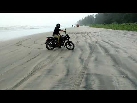 Muzhappilangadi beach ride(1)