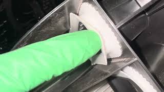 Fisker Ocean 2023 ￼ blend air door, motor, actuator, and other problems