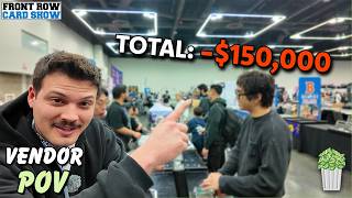 The Most We've EVER Spent! Portland Front Row Vendor POV Part 2!