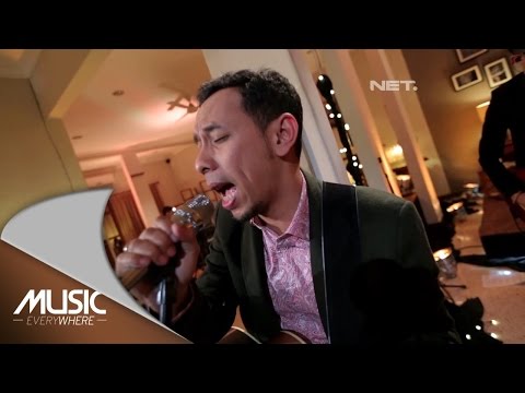 Jikustik - Pandangi Langit Malam Ini - Music Everywhere (Pongki Barata Cover)