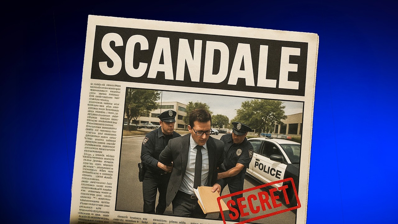 The surreal spy case that's rocking Silicon Valley