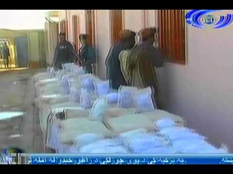 Ariana News 10 November 2012 Part Two PASHTO