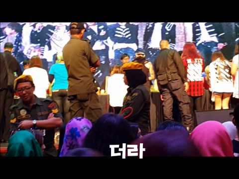 141207 ToppDogg 탑독 ‬말레이시아 Showcase 2