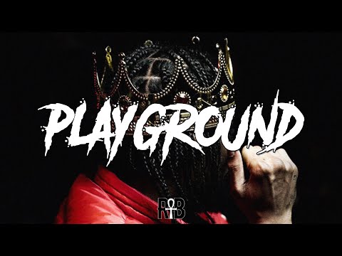 Russ Millions X Buni X Aitch Type Beat - "Playground" (Prod.Ramzbeats X ReeceX)