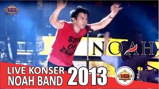 Download lagu Live Konser Noah Band - Topeng   Lap Balanegara Malang   10 Februari 2013   Promild mp3