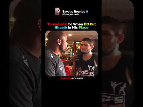 DC Khabib 