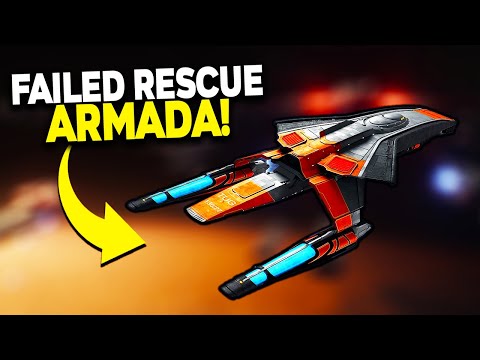 Starfleet's Rescue ARMADA - Wallenberg-class | Star Trek Explained