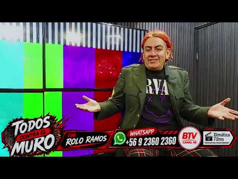🤘🔥 TODOS CONTRA EL MURO | PARANOIA 🔥🤘
