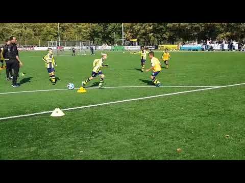 #2 AS'80 JO9-5 vs AS'80 JO9-4 | 13-10-2018