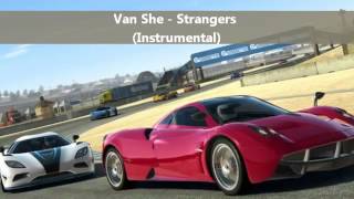 Real Racing 3 Soundtrack Van She-Strangers (In