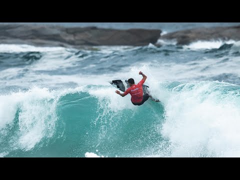 Rookie Of The Year, Samuel Pupo Talks Highest Single Wave Score Plus Highest Heat Total Thus Far