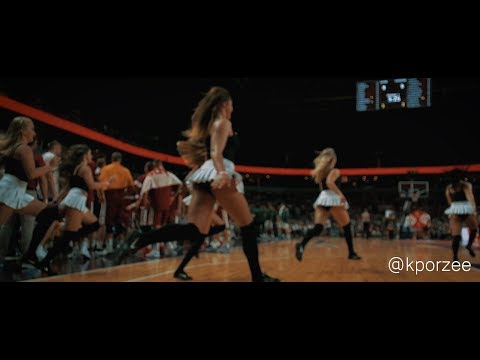 Kristaps Porzingis / Latvia - Lithuania / EuroBasket 2017 (ENG subtitles)