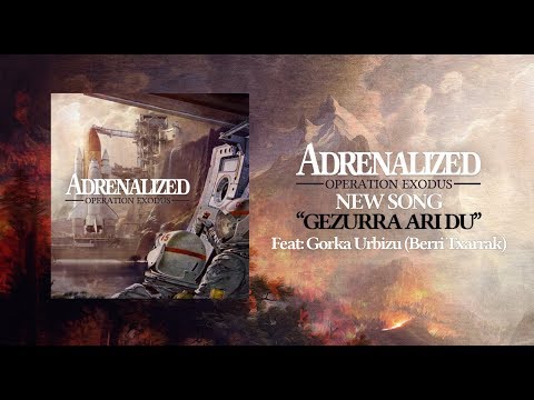 Adrenalized taldearen ‘Gezurra ari du’ kantuaren bideoklipa