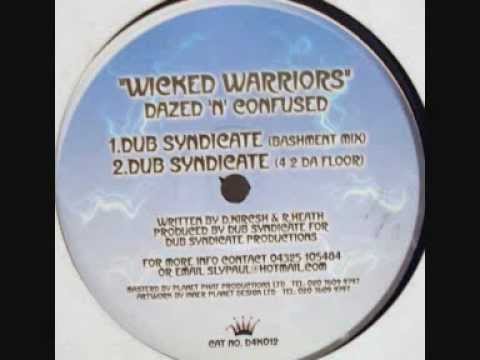 wicked warriors "dazed and confused