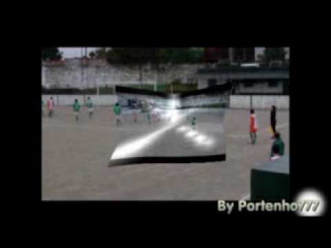 Progresso 2 - Arcozelo 1 (AF Porto Juniores C 1ª Divisão Série 1 2009/10)