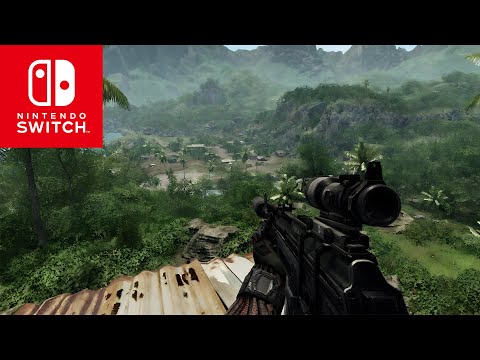 TOP 10 Best FPS Games On Nintendo Switch