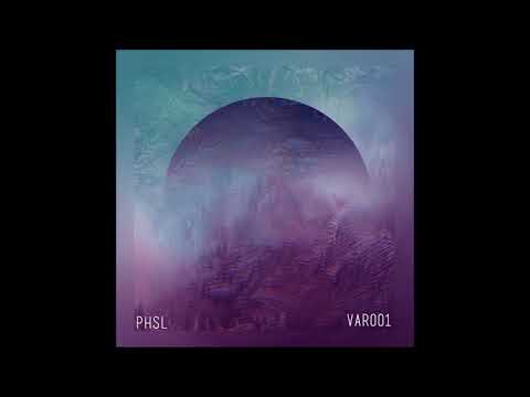 PHSL VAR001 : Theobald Ringer - Atlas (Original Mix) [Physalie]