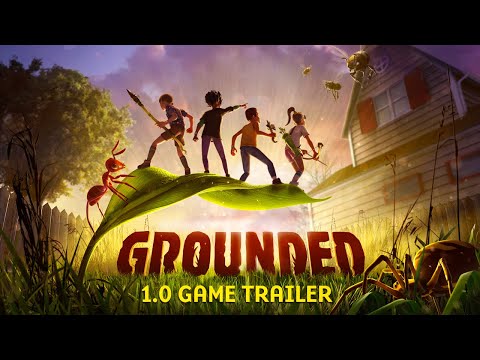 Grounded Official 1.0 Trailer thumbnail