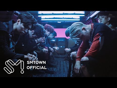 EXO 엑소 'Monster' MV (Chinese ver.)