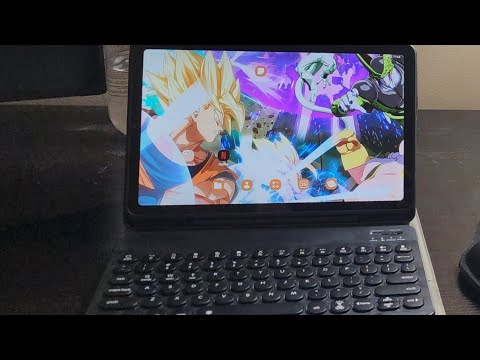 Tab S6 lite as a camera system