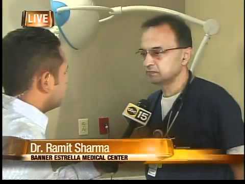 Dust storm putting you at risk for Valley Fever