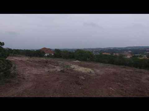 Land Clearing in Lago Vista Texas by The Hisey Company