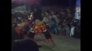 preview picture of video 'barongan dance from brabowan blora,middlejava.'