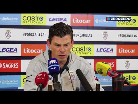 A análise de Nuno Manta ao empate