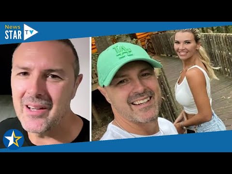 'On my own' Paddy McGuinness discusses ex-wife Christine for first time since divorce