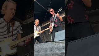 Chuck Prophet and the Mission Expresss "Run primo run" #ARF Azkena Rock Festival Vitoria 17/6/23