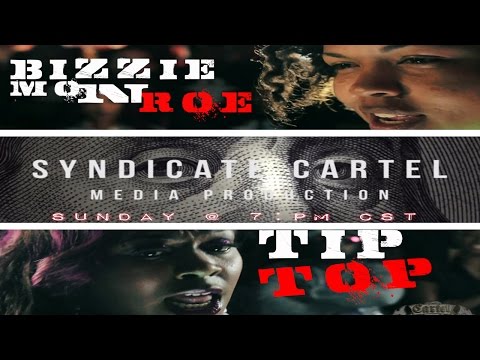 Bizzie Monroe vs Tip Top