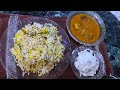 Bharuch Dal Gosht Pulao