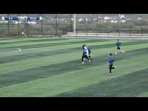 SHF S.K  U13  -  KF  TEUTA  U 13  [ 5 - 2 ] 10.11.2025