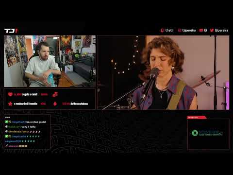 TJI REAGE A INÊS MARQUES LUCAS - VENHAM MAIS 7 (EU.CLIDES COVER)