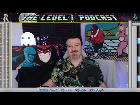 The Level 1 Podcast Ep. 121: Sept. 6, 2023 - Can I Get a Refund For MK1? + LOTS of Game News!
