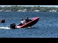 Bullet 130 Boat Ride