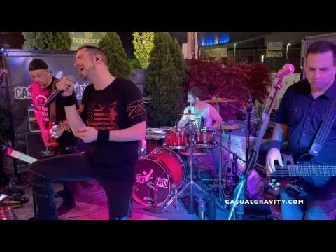 Casual Gravity - Zeppelin Medley (Live at The Chop Shop & Murphy's Taproom 2021)