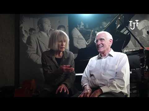 TJF 2018 - Intervista a Carla Bley & Steve Swallow