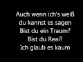 Bist Du Real Lyrics By Kc Rebell Moe And Dagi Bee Lyrics Videos